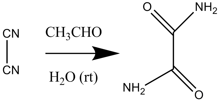 File:Liebig oxamid synthese erste organokat Reaktion.png