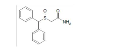 File:Armodafinil chemical structure.png