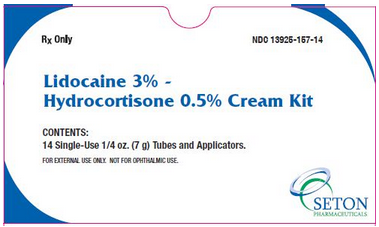 File:Lidocaine and hydrocortisone topical drug lable.png