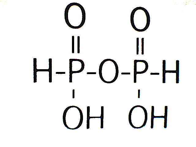 Diphosphonic acid
