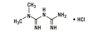 File:Metformin hydrochloride structure.png