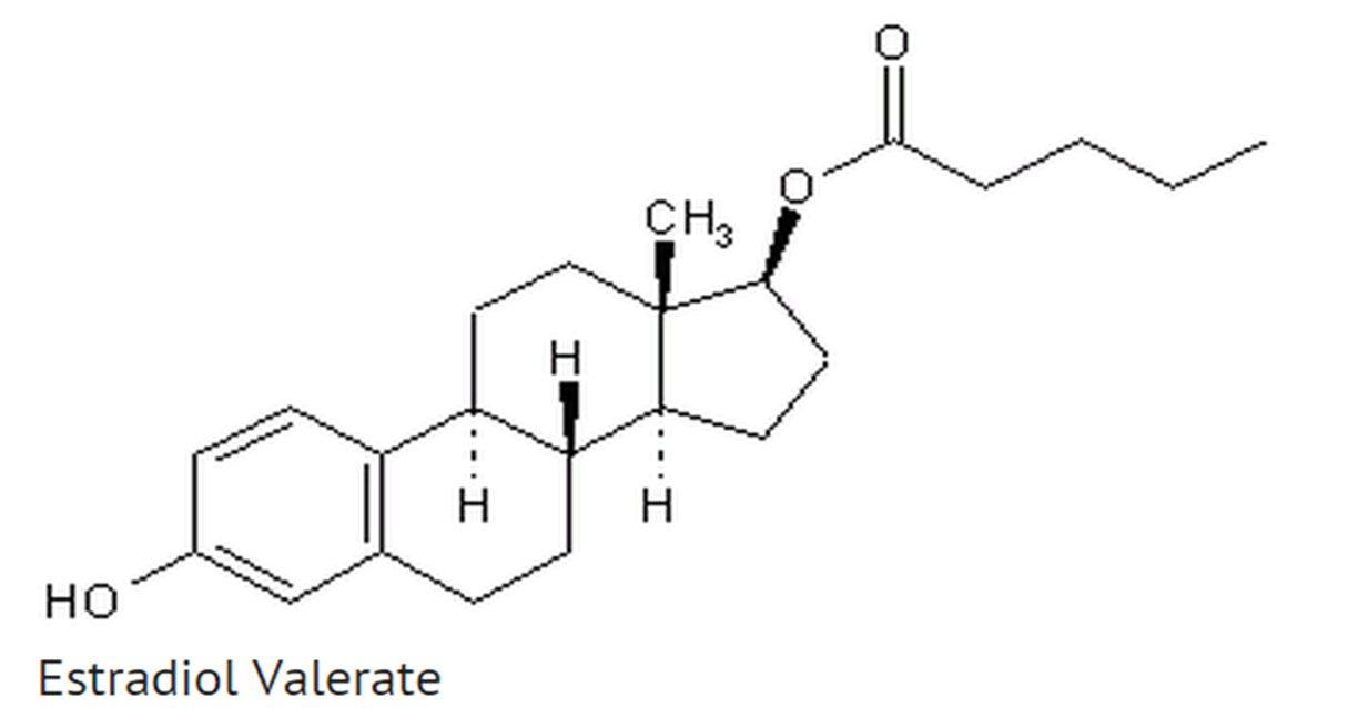 File:Estradiol Valerate structure.png