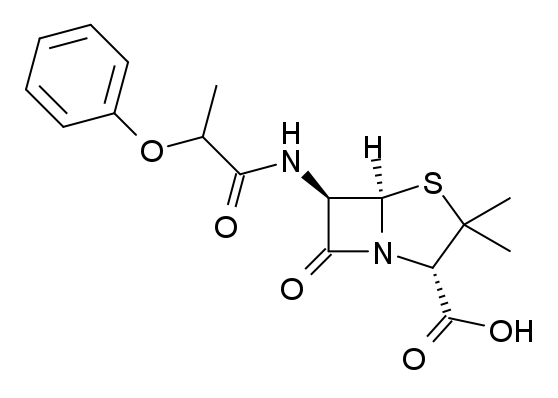 File:Phenethicillin.png