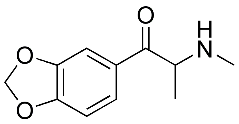 MDMC chemical structure