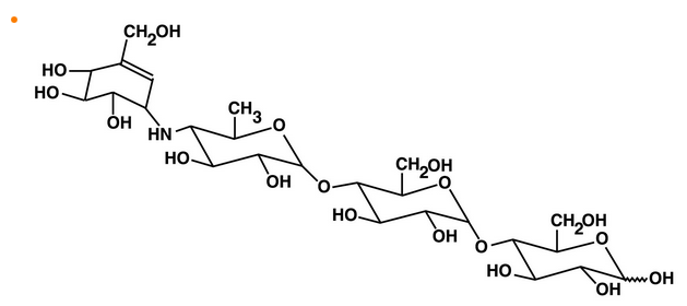 File:Acarbosse structural formula.png