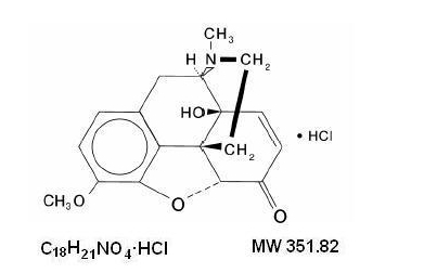 File:OXYCODONE structure .jpg