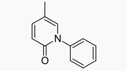 File:Pirfenidone structure.png