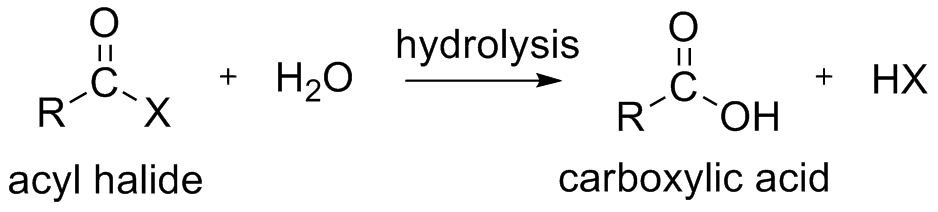 File:Hydration of Acyl Halide.PNG