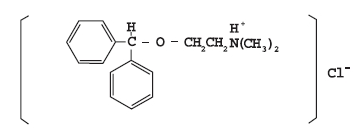 File:Diphenhydramine inj structure.png