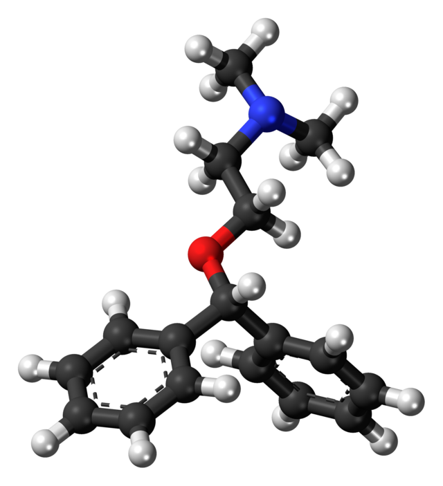 File:Diphenhydramine 3D ball.png