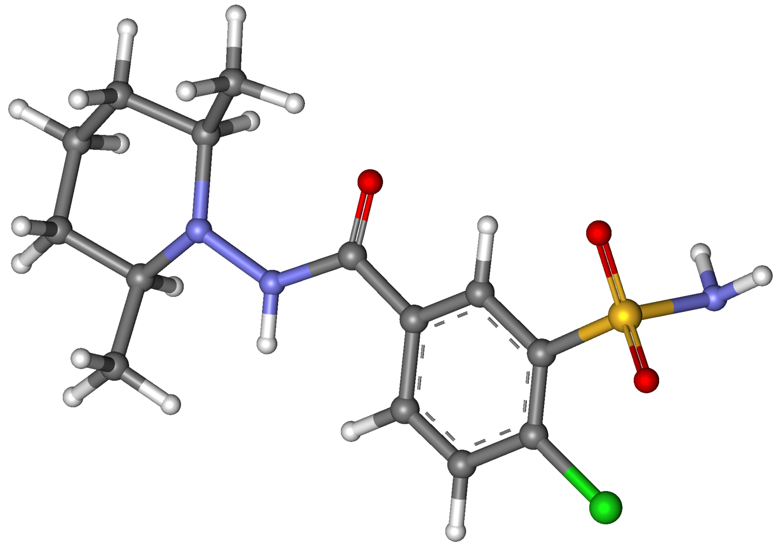 File:Clopamide ball-and-stick.png