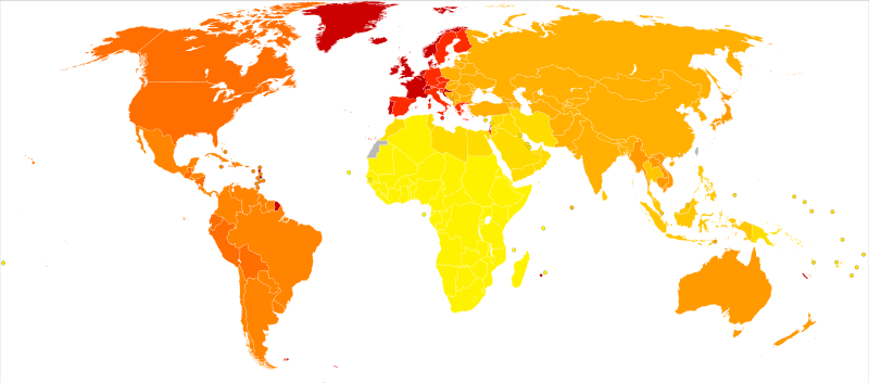 File:Migraine world map.png