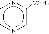 File:Pyrazinamide structure.jpg
