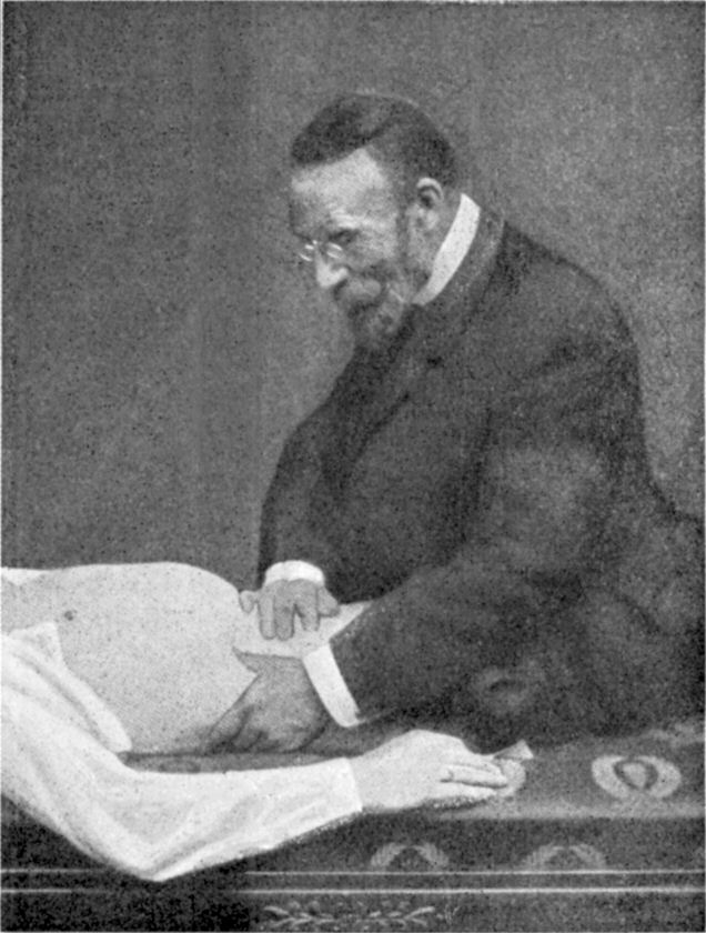 Dr. Frantz Glénard (1848-1920)