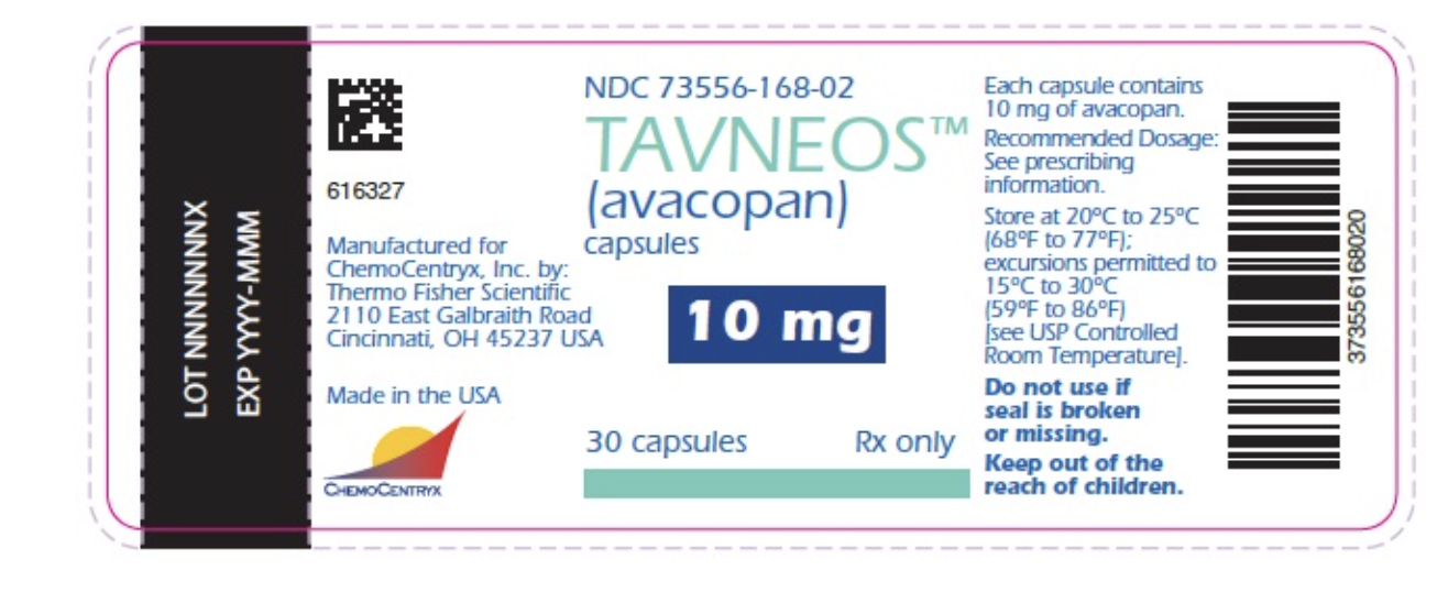 File:Avacopan Drug Label 30 Tablets.png