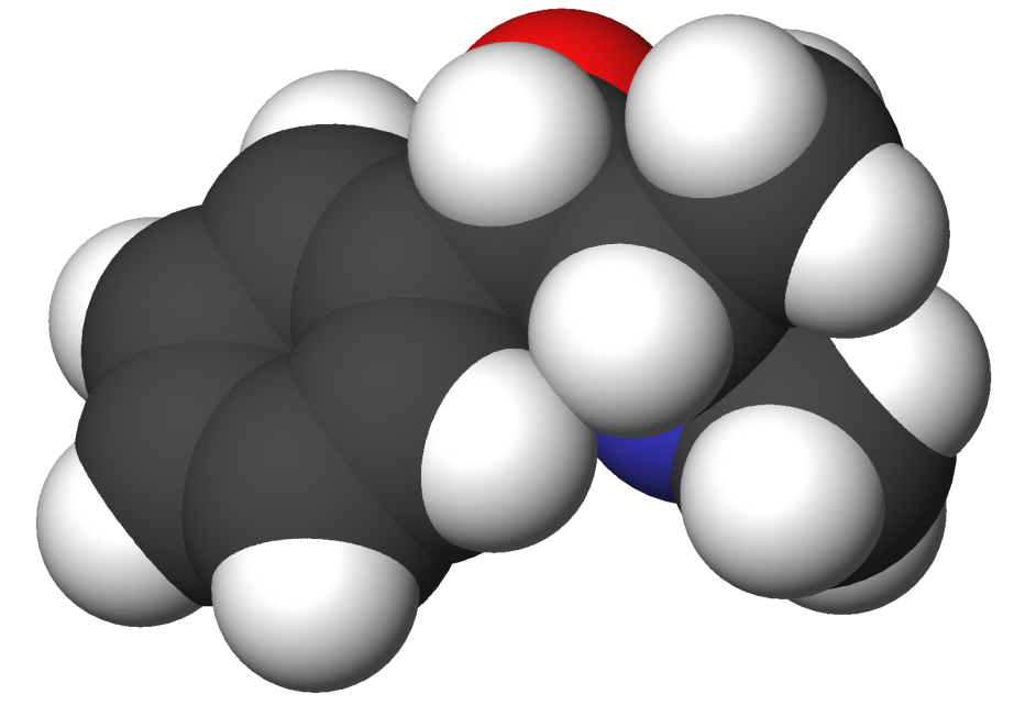 Pseudoephedrine-3d-CPK.png
