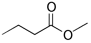 Methyl butyrate.png