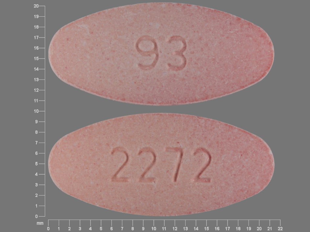 File:Amoxicillin and Clavulanate Potassium NDC 00932272.jpg