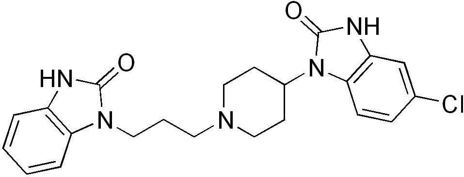 Domperidone structure.png