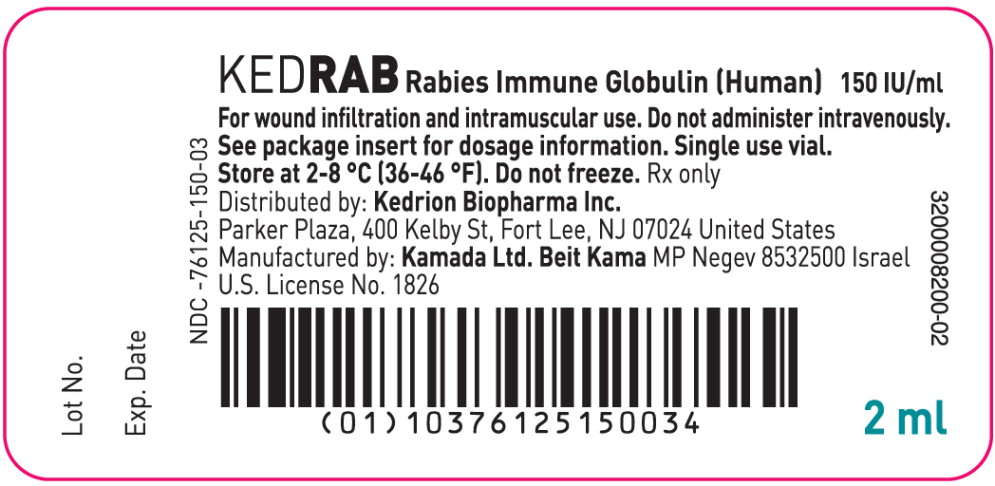 File:Rabies immune globulin (KedRab) Package Label 2.jpeg