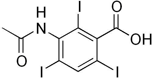 File:Acetrizoic acid.png
