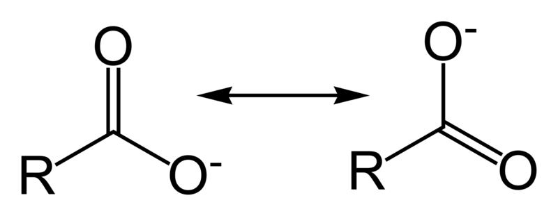 Carboxylate