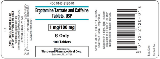 File:Ergotamine caffiene oral drug lable.png