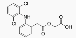 Aceclofenac structure.png