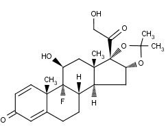 File:Triamcinolone structure.jpg