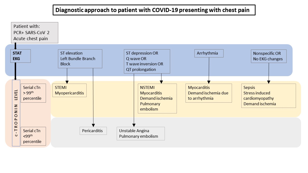 File:Diagnostic approach to chest pain in COVID-19.jpg