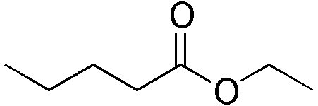 Ethyl valerate.png