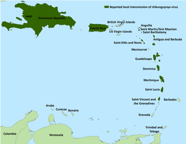 File:CHIK Caribbean Map-060214.jpg