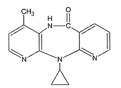 File:Nevirapine structural formula.png