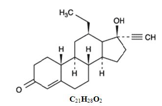 File:Levonorgestrel Structure.png
