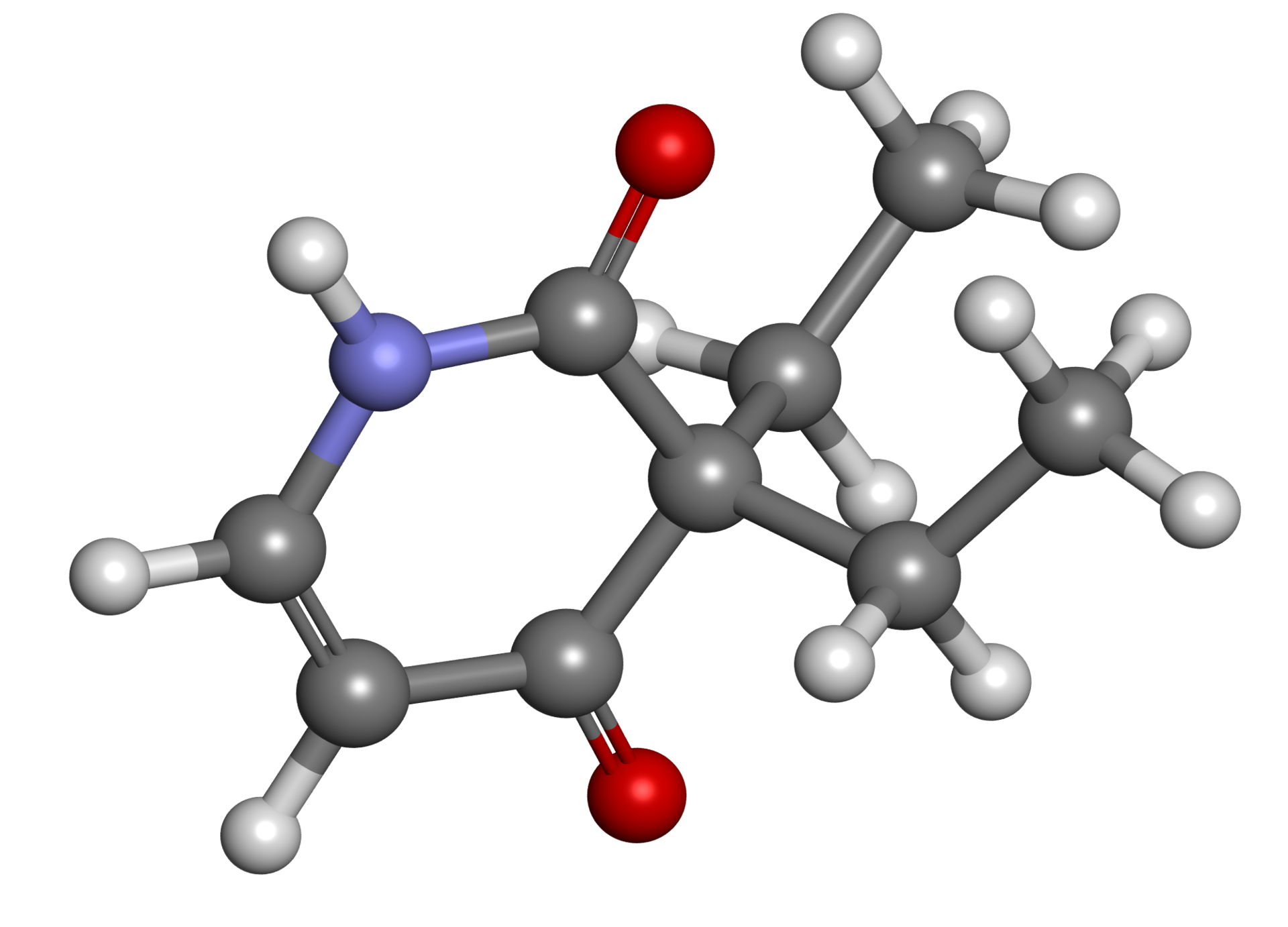 File:Pyrithyldione ball-and-stick.png