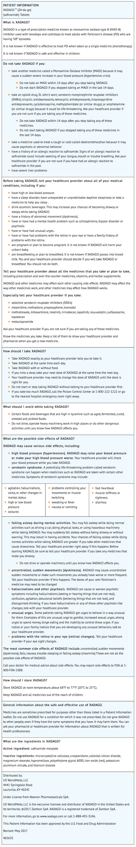 File:Safinamide Patient Counseling Information.png