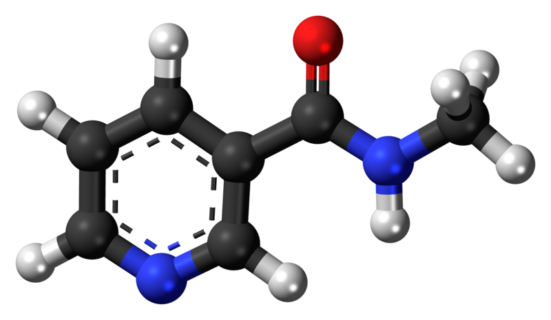 File:Nicotinyl methylamide 3D ball.png