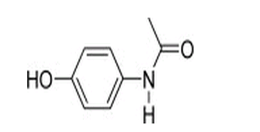 File:Acetaminophen structural formula.png