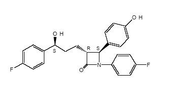 File:Ezetimibe structure.PNG