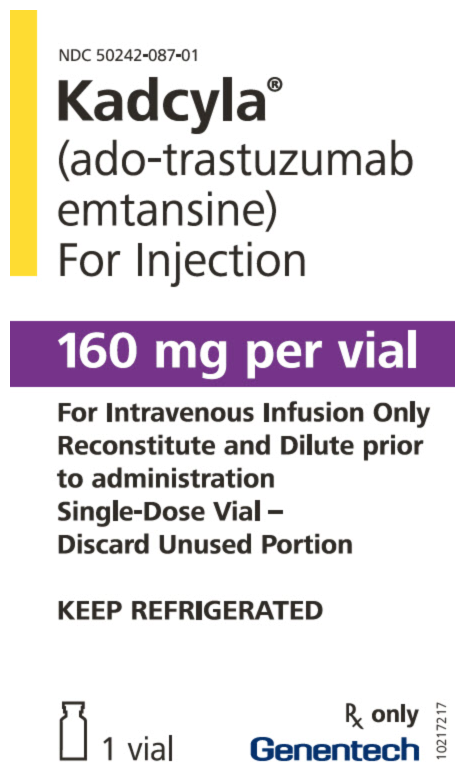 File:Ado-trastuzumab emtansine packaging 160mg.png
