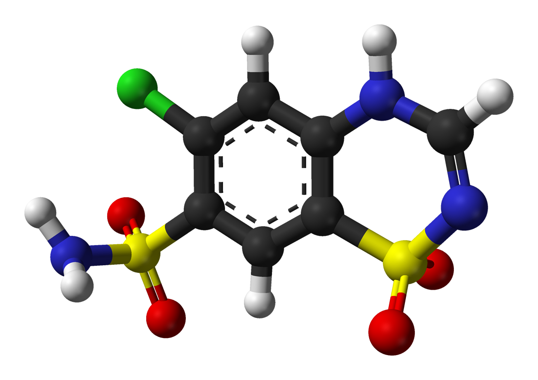 File:Chlorothiazide-from-xtal-3D-balls.png