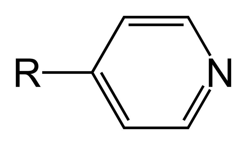 4-pyridyl group