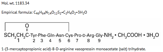 File:Desmopressin Acetate Structure.png