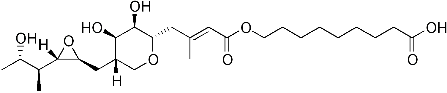 Mupirocin structure.png