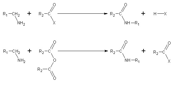 Amide formation