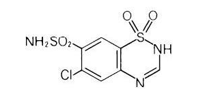File:Chlorothiazide oral suspension structure.png