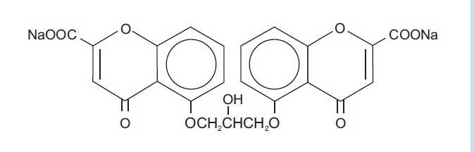 File:Cromolyn sodium structure.png