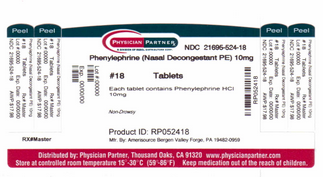File:Phenylephrine oral drug lable.png