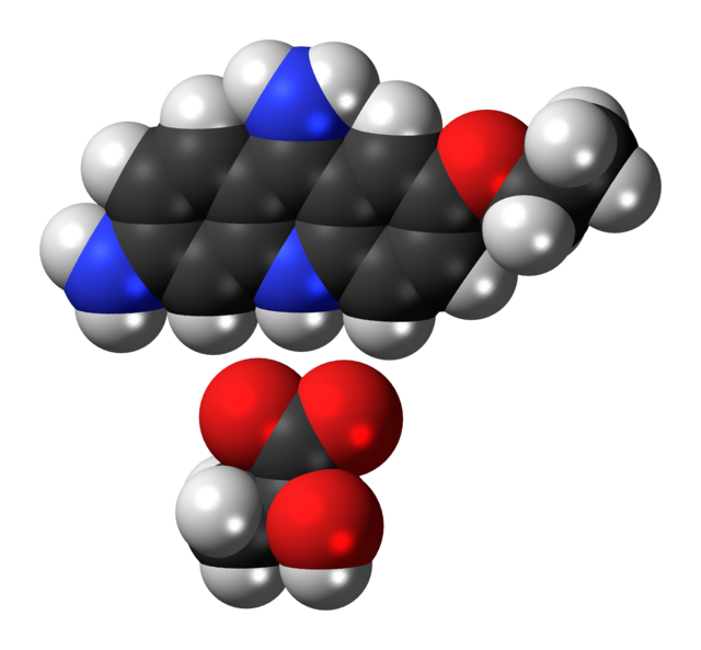 File:Ethacridine lactate 3D spacefill.png