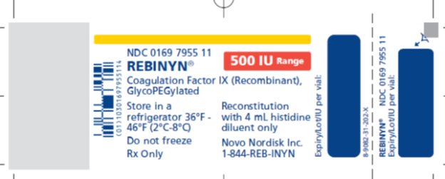 File:Coagulation factor IX, GlycoPEGylated (Rebinyn) Package Label 4.jpeg